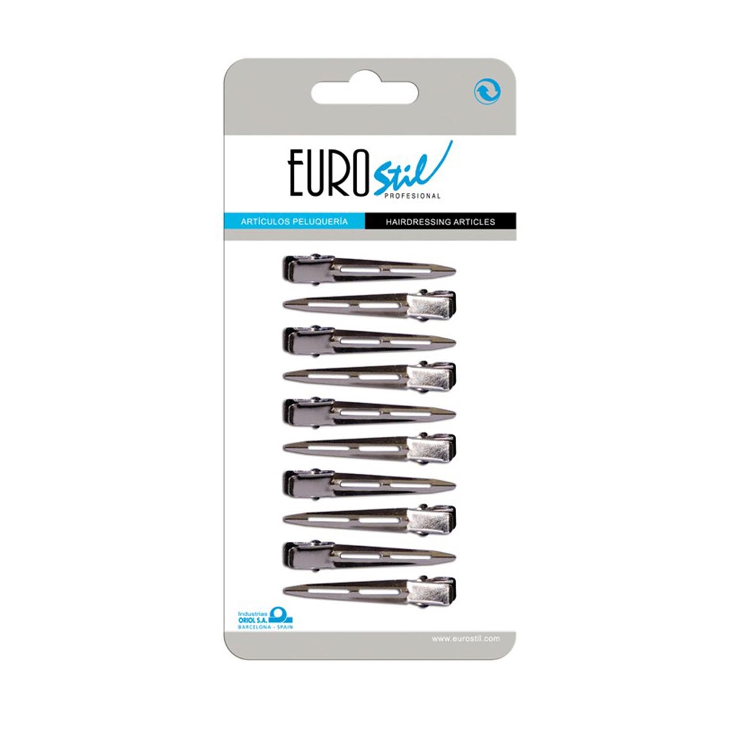 Eurostil Carton Pinza Pequeñas 1Un